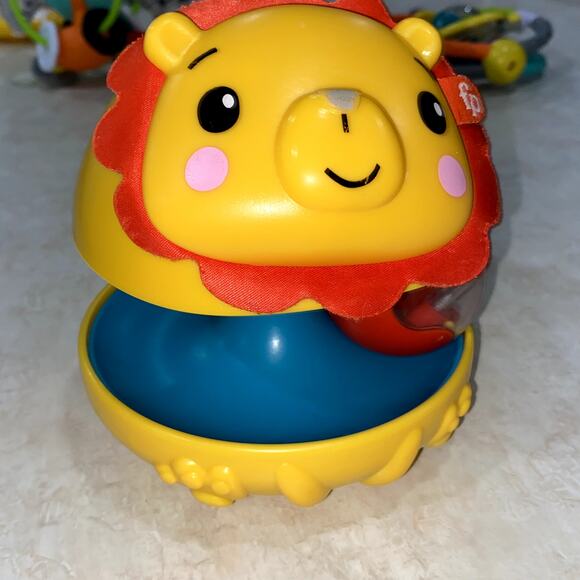 4 Baby Toys Bundle ( Infantino, Fisher-Price, Baby Einstein) 6m+ - Picture 3 of 9